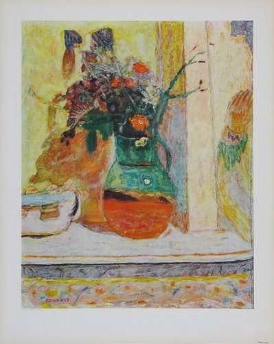Bonnard Pierre; Krug aus der Provence