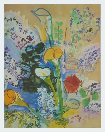 Dufy Raoul; Strauß Aronstab