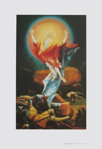 Grünewald Matthias; Auferstehung