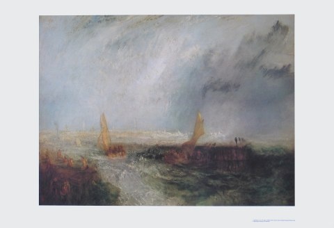 Turner William; Ostende